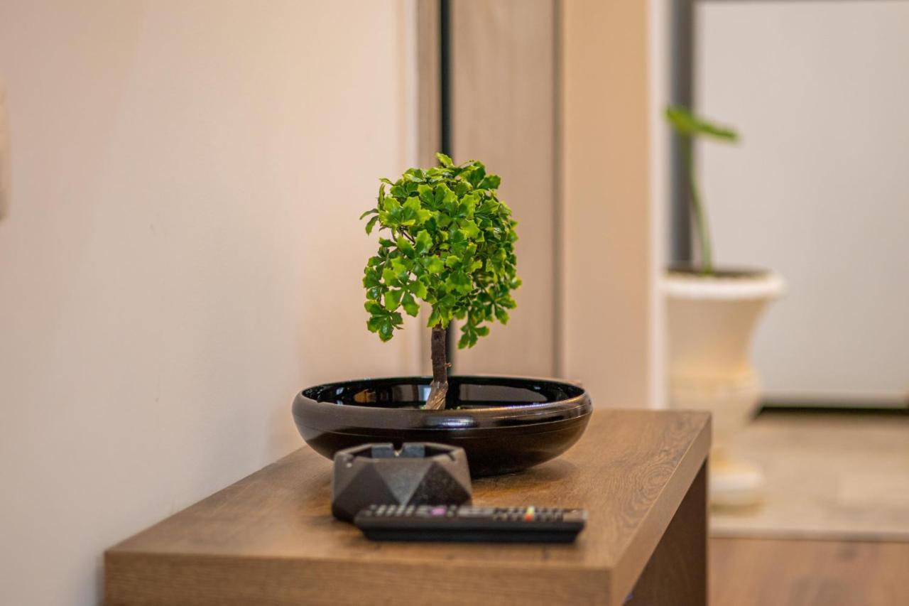 Korinthos Downtown Apartment Zewnętrze zdjęcie
